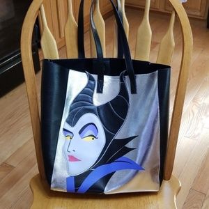 Malificent tote by Disney by Danielle Nicole